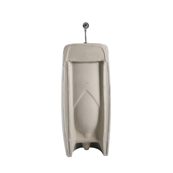 Пісуар підлоговий Mixxus Premium BEVEL-0902 440x320x970mm з краном для пісуара (MP6666)