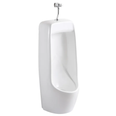 Пісуар підлоговий Mixxus Premium BEVEL-0902 440x320x970mm з краном для пісуара (MP6666)
