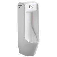 Пісуар підлоговий Mixxus Premium BEVEL-0901 380x405x1000mm з ІЧ-датчиком автоматичного змиву (MP6665)