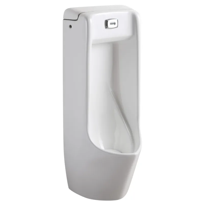Пісуар підлоговий Mixxus Premium BEVEL-0901 380x405x1000mm з ІЧ-датчиком автоматичного змиву (MP6665)