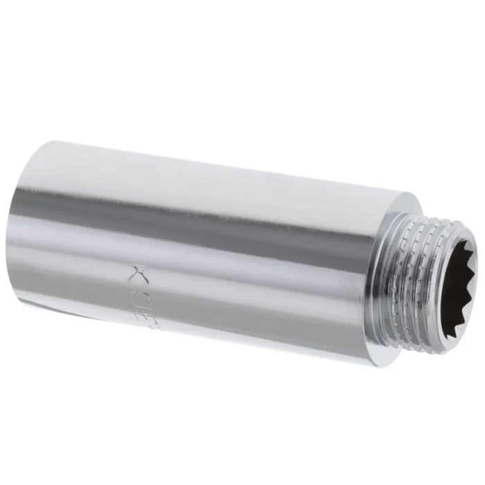 Подовжувач 1/2" 60мм (хром) Koer KF.E06-60.CHR (KF0099)