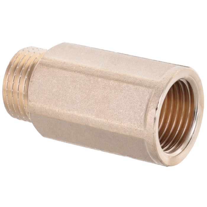 Подовжувач KOER WM.E06-40.WN - 1/2" -40мм (Без нікелю) (KR3013)
