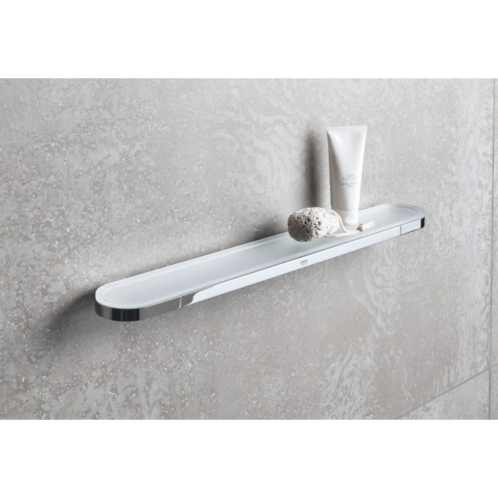 Скляна поличка Grohe Selection (41057000)