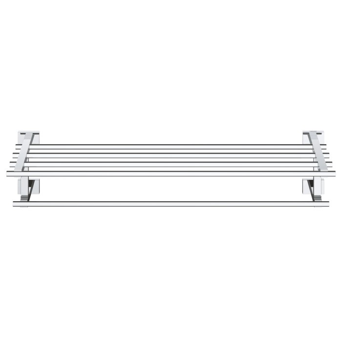 Поличка для рушників Grohe Essentials Cube New (40512001)