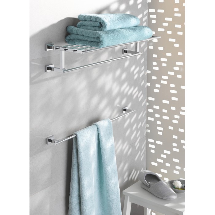 Поличка для рушників Grohe Essentials Cube New (40512001)