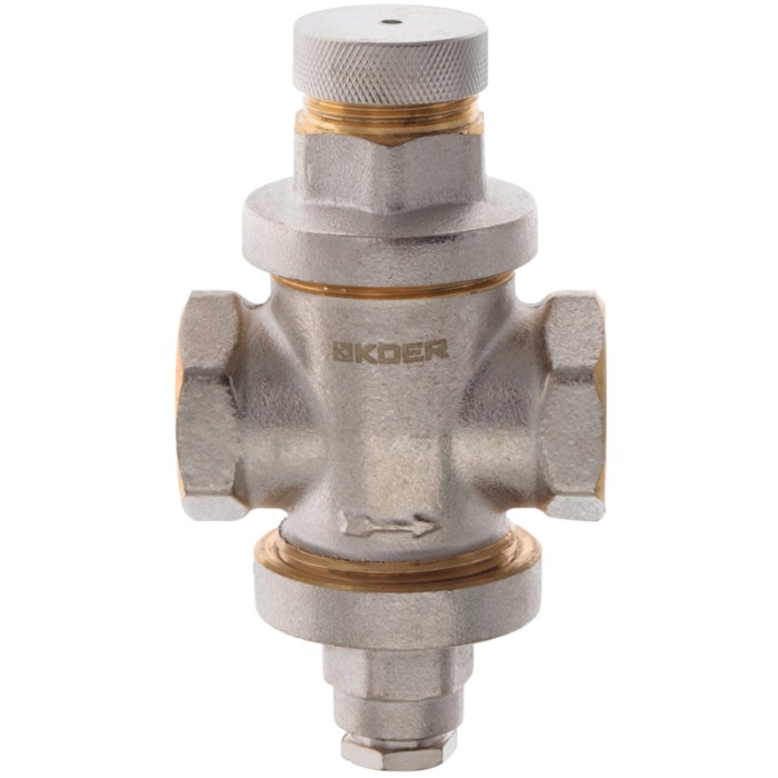 Редуктор тиску Koer KR.1252 1/2 "(KR2663)