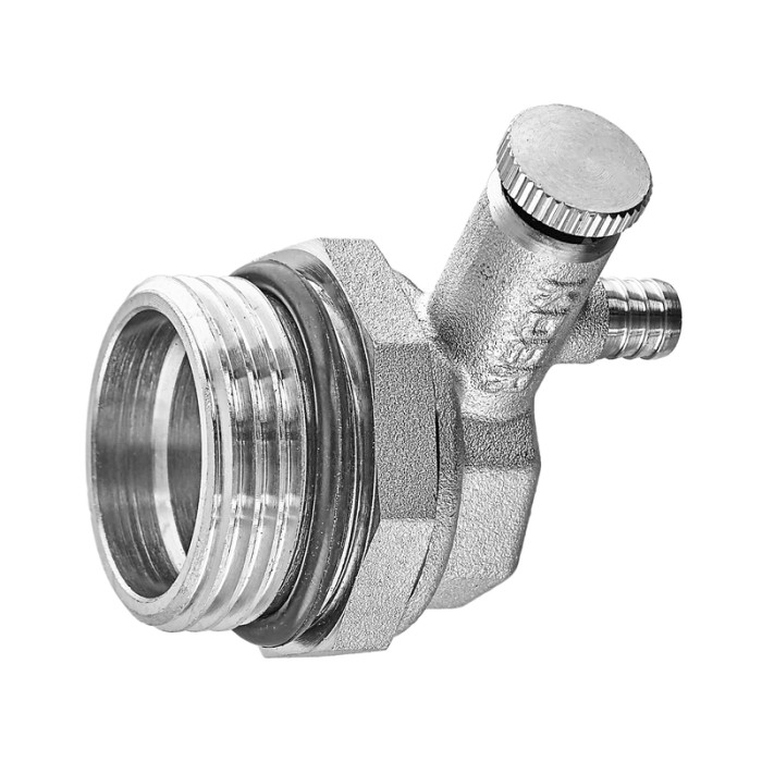 Спускник повітря ручний 1" KOER KR.1279 (KR6487)