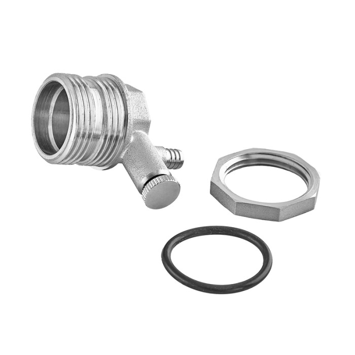 Спускник повітря ручний 1" KOER KR.1279 (KR6487)