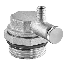Спускник повітря ручний 1" KOER KR.1279 (KR6487)