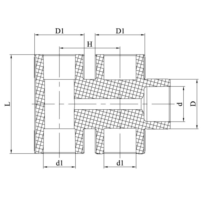 П'ятерник Koer K0274.PRO 20 PPR (KP2918)