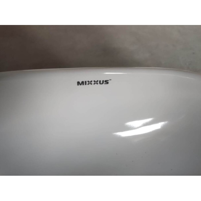 Раковина накладна MIXXUS PREMIUM DIVERSE-0105 425х425х145mm (MP6535)