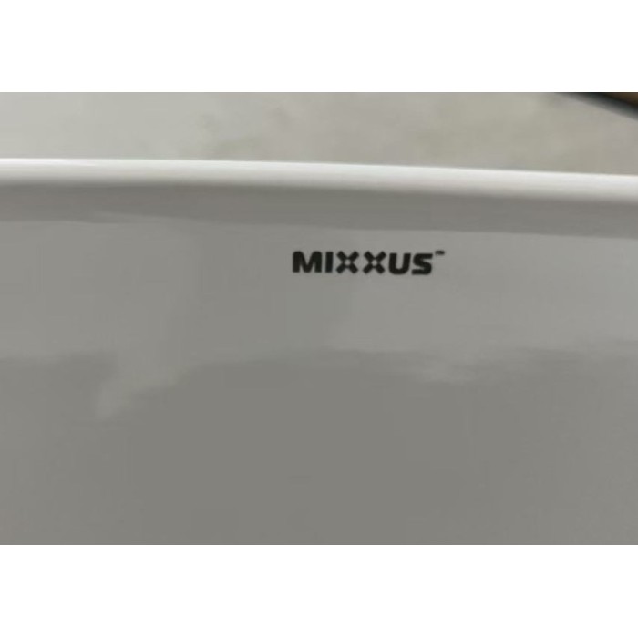 Раковина накладна MIXXUS PREMIUM ELLIPSE-0105 600х400х150mm (MP6563)