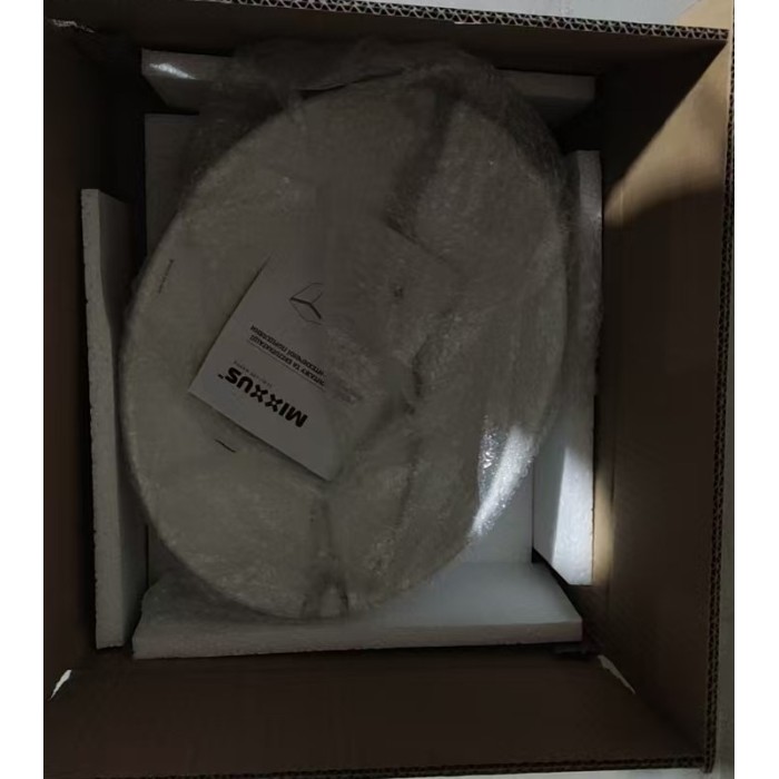 Раковина накладна MIXXUS PREMIUM ELLIPSE-0108 MARBLE 400х330х145mm (MP6526)