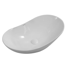 Раковина накладна Mixxus Premium WAVE-0105 620х360х160mm (MP6555)
