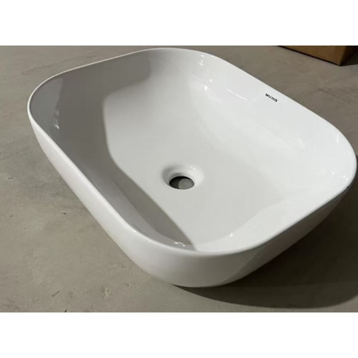 Раковина накладна MIXXUS PREMIUM DIVERSE-0107 505х405х140mm (MP6550)