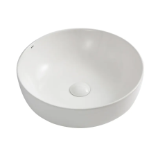 Раковина накладна Mixxus Premium ELLIPSE-0101 415х415х135mm (MP6531)