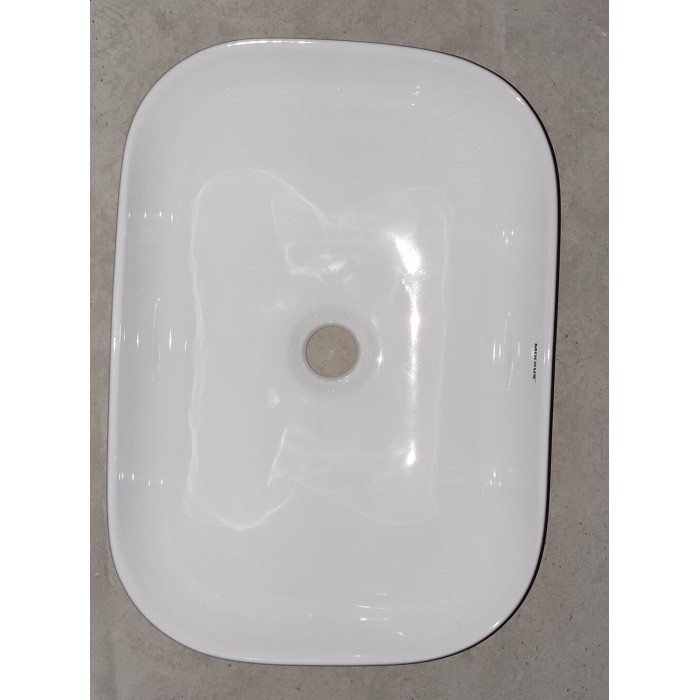 Раковина накладна Mixxus Premium DIVERSE-0112 455х325х135mm (MP6540)