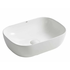 Раковина накладна Mixxus Premium DIVERSE-0112 455х325х135mm (MP6540)