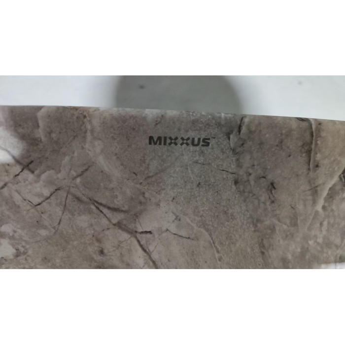 Раковина накладна MIXXUS PREMIUM DIVERSE-0113 MARBLE 455х325х135mm (MP6544)