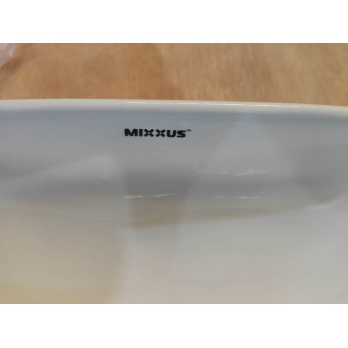 Раковина накладна Mixxus Premium DIVERSE-0103 360х250х115mm (MP6539)
