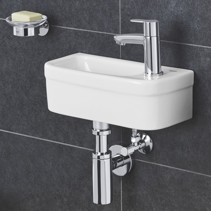 Рукомийник 37 зі PureGuard Grohe Euro Ceramic (3932700H)