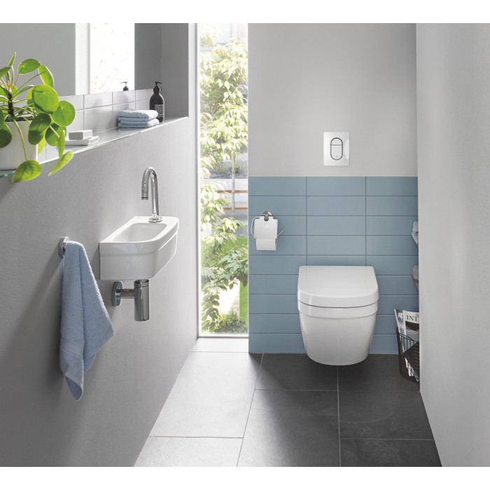 Рукомийник 37 зі PureGuard Grohe Euro Ceramic (3932700H)