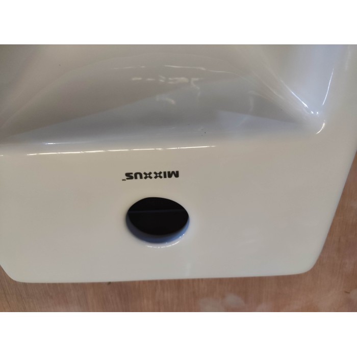 Раковина меблева Mixxus Premium QUADRO-1501 400х215х105mm з отвором під змішувач (MP6502)