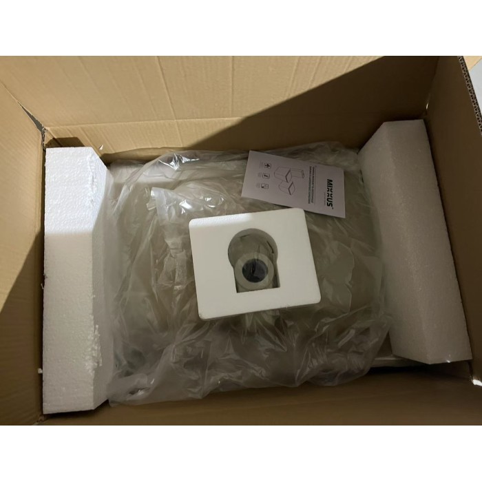 Раковина меблева MIXXUS PREMIUM STYLE-1502 700х480х190mm з отвором під змішувач та переливом (MP6499)
