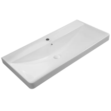 Раковина меблева MIXXUS PREMIUM STYLE-1504 1000х480х190mm з отвором під змішувач та переливом (MP6501)