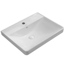 Раковина меблева MIXXUS PREMIUM STYLE-1501 600х480х190mm з отвором під змішувач та переливом (MP6498)