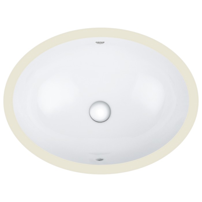 Вбудована раковина 55 Grohe Bau Ceramic (39423000)