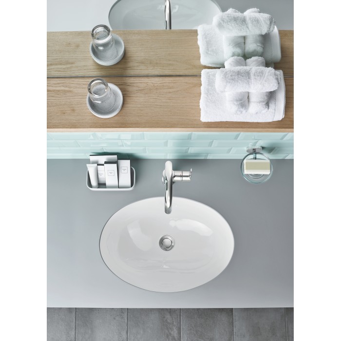 Вбудована раковина 55 Grohe Bau Ceramic (39423000)