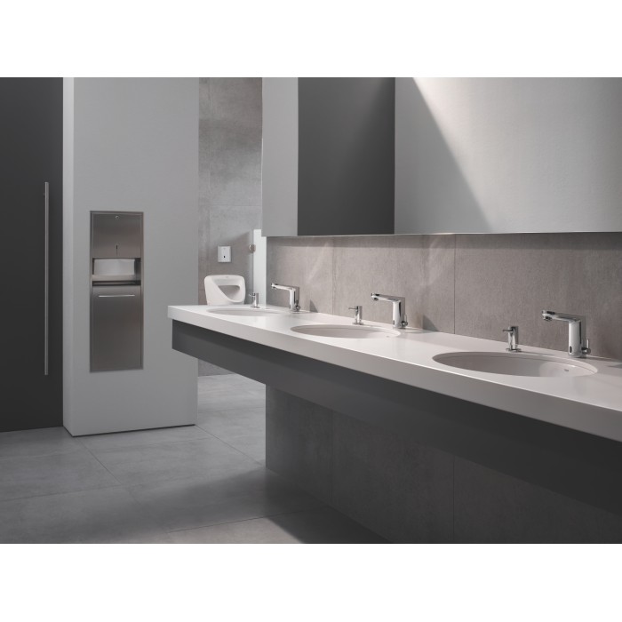 Вбудована раковина 55 Grohe Bau Ceramic (39423000)