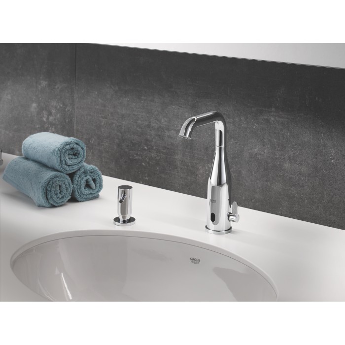 Вбудована раковина 55 Grohe Bau Ceramic (39423000)