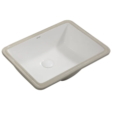 Раковина врізна під стільницю MIXXUS PREMIUM STYLE-1701 510х380х200mm з переливом (MP6567)