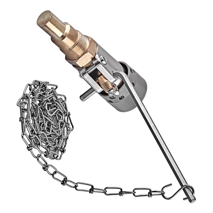 Регулятор тяги Koer KR.1280 - 3/4" (KR5218)