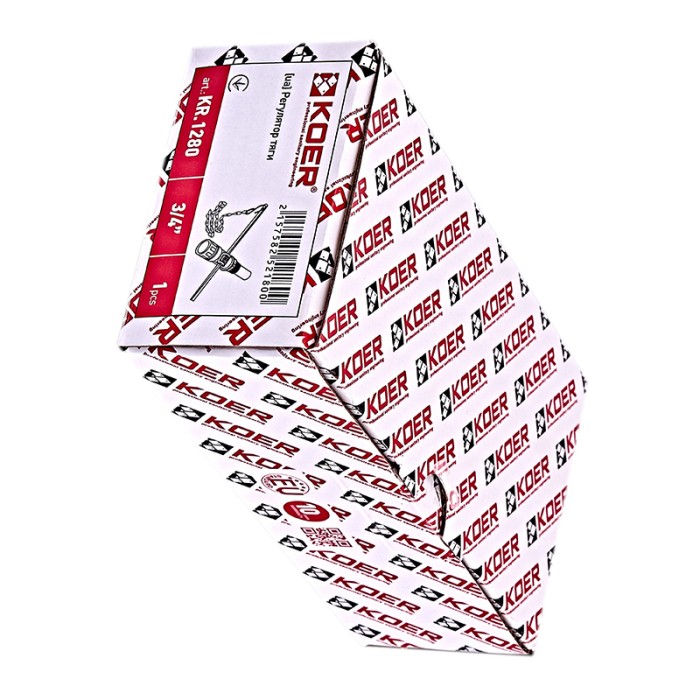 Регулятор тяги Koer KR.1280 - 3/4" (KR5218)