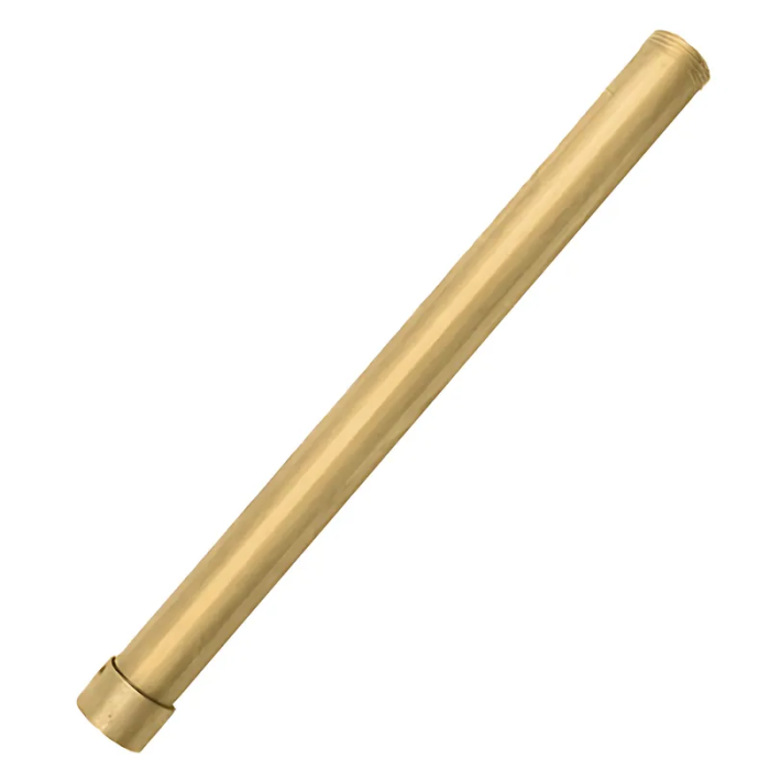 Подовжувач для душових колон Haiba EFB-01-30cm Brushed Gold Alex, Kubus, Milano (колір мат.золото) (HB9685)