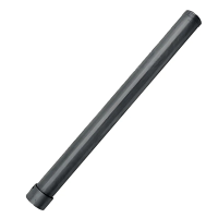 Подовжувач для душових колон Haiba EFB-01-30cm Graphite Alex, Kubus, Milano (колір графіт) (HB9684)