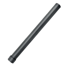 Подовжувач для душових колон Haiba EFB-01-30cm Graphite Alex, Kubus, Milano (колір графіт) (HB9684)