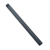 Подовжувач для алюмінієвої душової колони CHAMPION EFA-30cm GRAPHITE (CH6545)