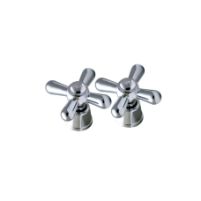 Набір ручок Haiba Smes Handles SET-02 (без кранбуксу, пари) (AC0693)