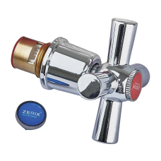 Ручка із кранбуксою Zerix HANDLE ONE-A722 (ZX3267)