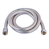 Шланг Mixxus Chr.F01 розтяжний 150-200 см (HO0025)
