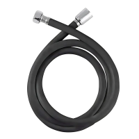 Шланг Zerix Z-02 Black 150см (ZX3280)