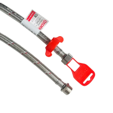 Гнучке підведення Koer KH-02-FM1/2"-300 в силіконовій оболонці (KR3521)