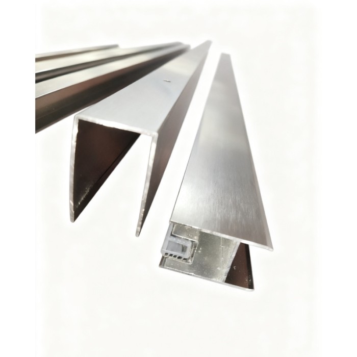 Шторки скляні на ванну розсувні Koer SR BS06-120x150-TR-07 прозоре скло Easy Clean 6мм, графіт (KR5947)