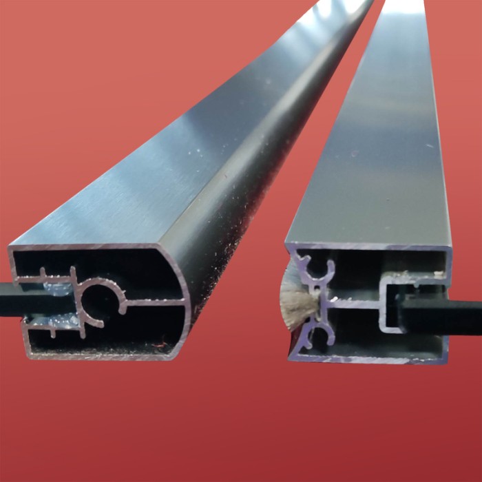 Шторки скляні на ванну Koer SR BS04-95x140-TR-01 прозоре скло 6мм, хром (KR5403)