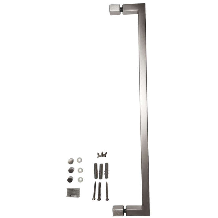 Шторки скляні на ванну Koer SR BS02-80x140-TR-01 прозоре скло 6мм, хром (KR5401)