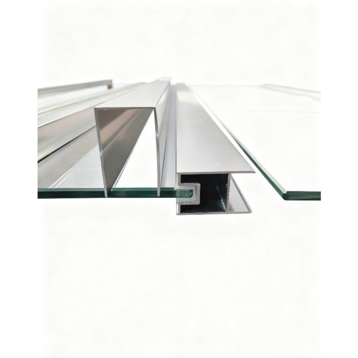 Шторки скляні на ванну розсувні Koer SR BS06-120x150-TR-01 прозоре скло Easy Clean 6мм, хром (KR5945)